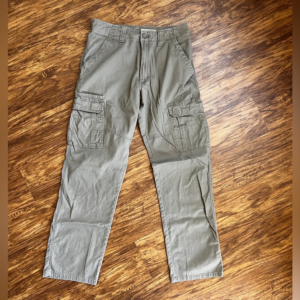 Wrangler cargo pants